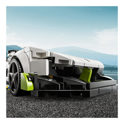 Lego Speed Champions Koenigsegg Jesko 76900 - Thumbnail