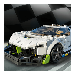 Lego Speed Champions Koenigsegg Jesko 76900 - Thumbnail