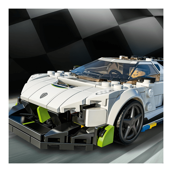 Lego Speed Champions Koenigsegg Jesko 76900