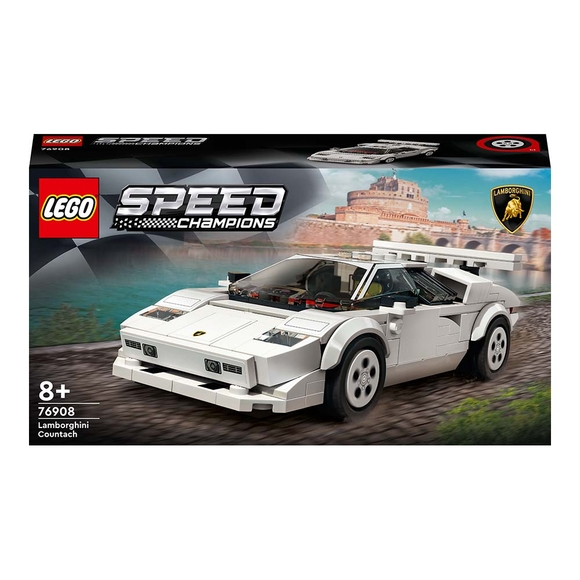 Lego Speed Champions Lamborghini Countach Arabası 76908
