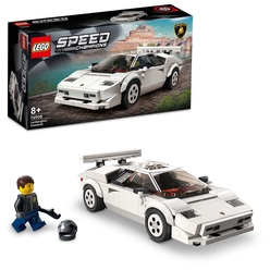 Lego Speed Champions Lamborghini Countach Arabası 76908 - Thumbnail