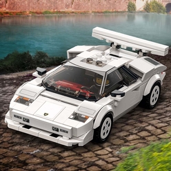 Lego Speed Champions Lamborghini Countach Arabası 76908 - Thumbnail
