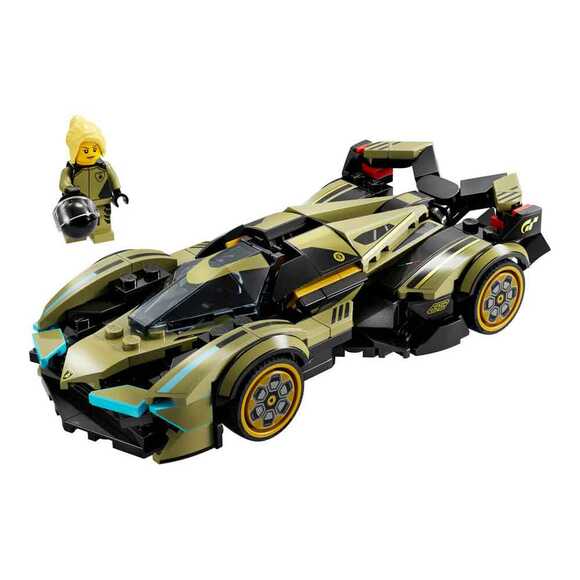 Lego Speed Champions Lamborghini Lambo V12 Vision GT Süper Araba 76923