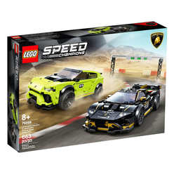 Lego Speed Champions Lamgorghini 76899 - Thumbnail