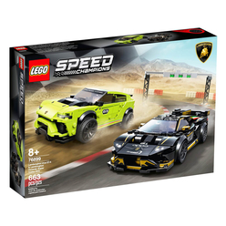 LEGO - Lego Speed Champions Lamgorghini 76899