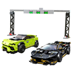 Lego Speed Champions Lamgorghini 76899 - Thumbnail