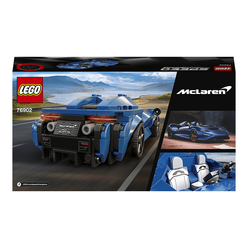 Lego Speed Champions McLaren Elva 76902 - Thumbnail