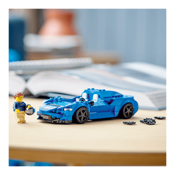 Lego Speed Champions McLaren Elva 76902 - Thumbnail
