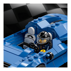 Lego Speed Champions McLaren Elva 76902 - Thumbnail