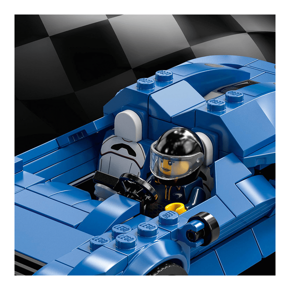 Lego Speed Champions McLaren Elva 76902 Lego Speed Champions McLaren Elva 76902