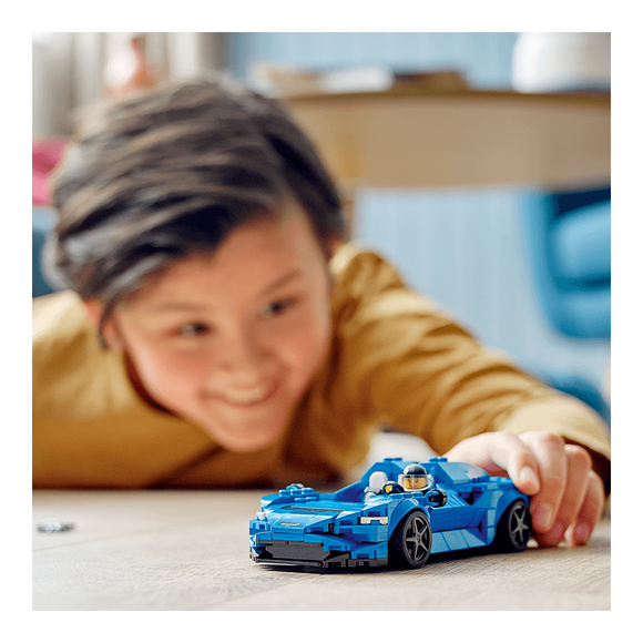 Lego Speed Champions McLaren Elva 76902 Lego Speed Champions McLaren Elva 76902