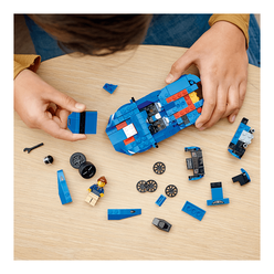 Lego Speed Champions McLaren Elva 76902 - Thumbnail