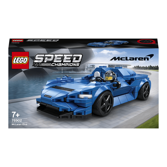 Lego Speed Champions McLaren Elva 76902 Lego Speed Champions McLaren Elva 76902