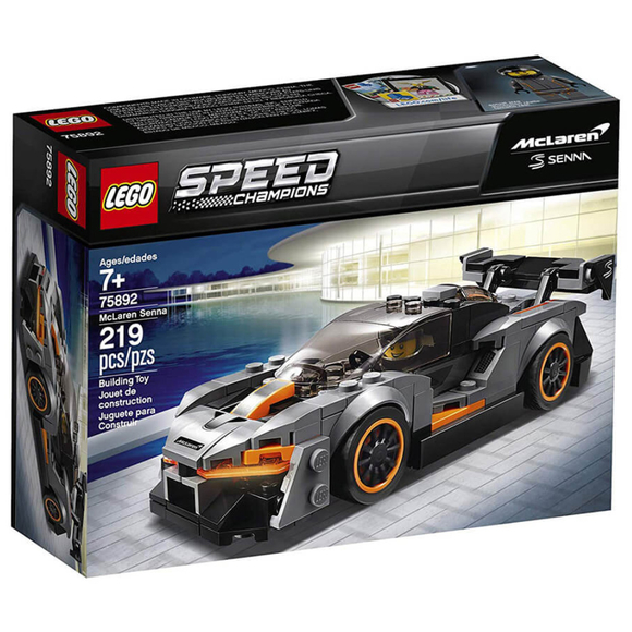 Lego Speed Champions McLaren Senna 75892