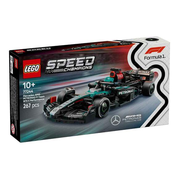 Lego Speed Champions Mercedes-AMG F1® W15 77244