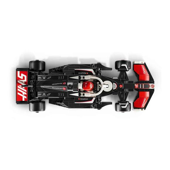 Lego Speed Champions Moneygram Haas F1 Team Vf-24 77250