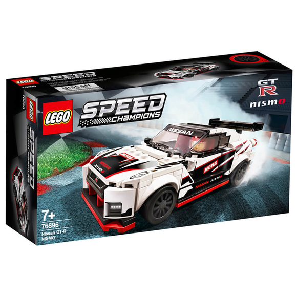 Lego Speed Champions Nissan Gt-R 76896