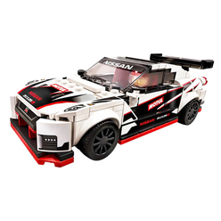 Lego Speed Champions Nissan Gt-R 76896 - Thumbnail