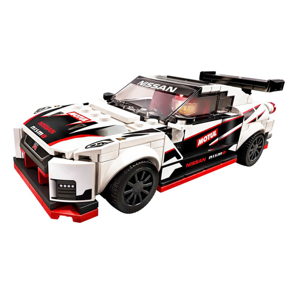 Lego Speed Champions Nissan Gt-R 76896
