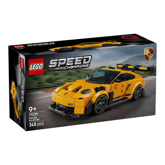 Lego Speed Champions Porsche 911 GT3 RS Süper 77239