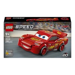 Lego Speed Champions Şimşek Mcqueen 77255 - Thumbnail