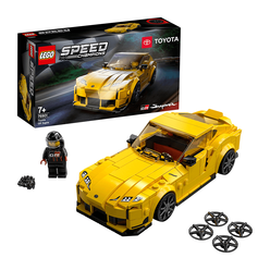 Lego Speed Champions Toyota GR Supra 76901 - Thumbnail