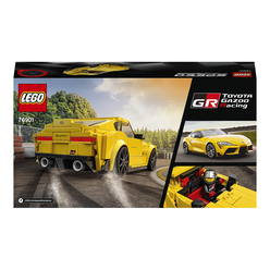 Lego Speed Champions Toyota GR Supra 76901 - Thumbnail