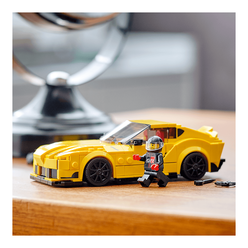 Lego Speed Champions Toyota GR Supra 76901 - Thumbnail