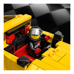 Lego Speed Champions Toyota GR Supra 76901 - Thumbnail