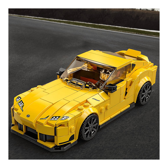 Lego Speed Champions Toyota GR Supra 76901