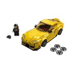 Lego Speed Champions Toyota GR Supra 76901 - Thumbnail