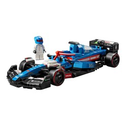 Lego Speed Champions Visa Cash App Rb Vcarb 01 F1 77246 - Thumbnail