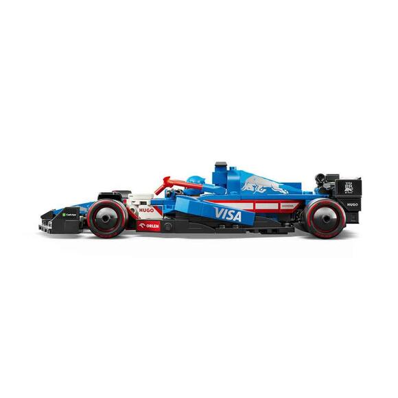 Lego Speed Champions Visa Cash App Rb Vcarb 01 F1 77246