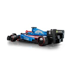 Lego Speed Champions Visa Cash App Rb Vcarb 01 F1 77246 - Thumbnail