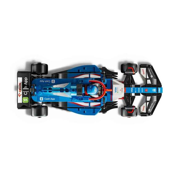 Lego Speed Champions Visa Cash App Rb Vcarb 01 F1 77246