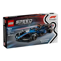 Lego Speed Champions Williams Racing Fw46 F1 77249 - Thumbnail