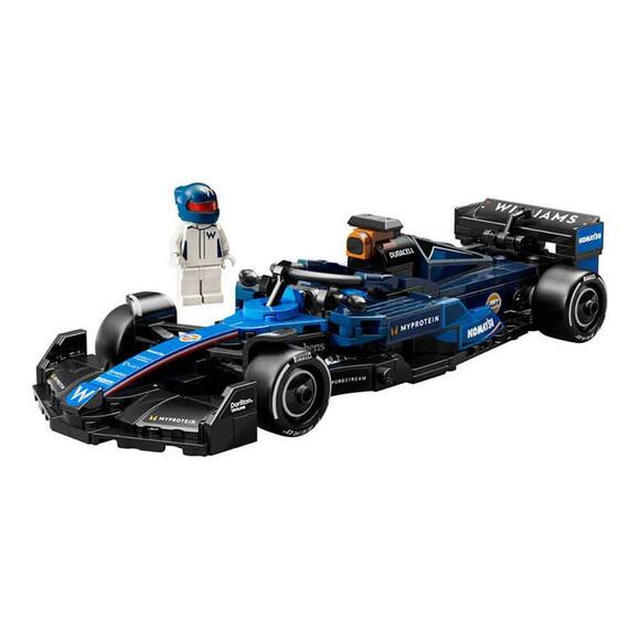 Lego Speed Champions Williams Racing Fw46 F1 77249