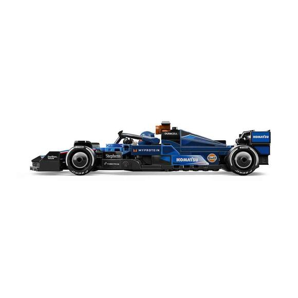 Lego Speed Champions Williams Racing Fw46 F1 77249
