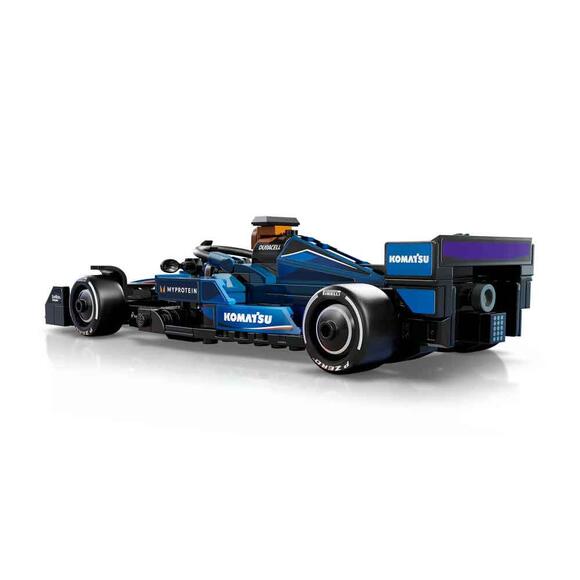 Lego Speed Champions Williams Racing Fw46 F1 77249