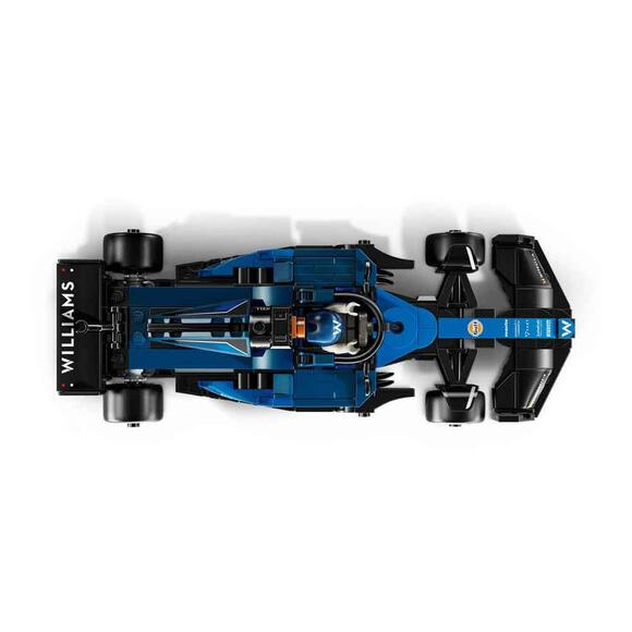 Lego Speed Champions Williams Racing Fw46 F1 77249