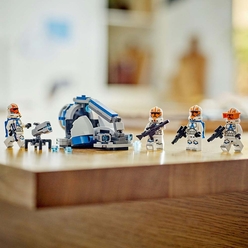 LEGO Star Wars 332. Ahsoka’nın Klon Trooper’ı Savaş Paketi 75359 (108 Parça) - Thumbnail