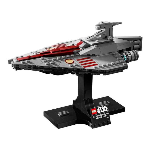 Lego Star Wars Acclamator Sınıfı Hücum Gemisi 75404