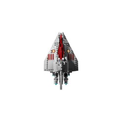 Lego Star Wars Acclamator Sınıfı Hücum Gemisi 75404 - Thumbnail