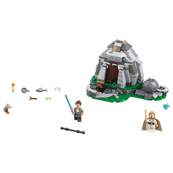 Lego Star Wars Ahch-To Island Training 75200 - Thumbnail