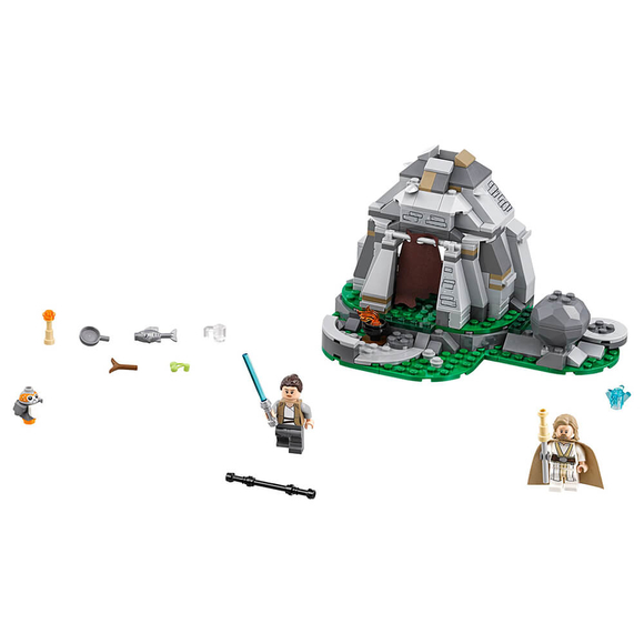 Lego Star Wars Ahch-To Island Training 75200
