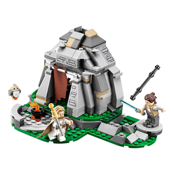 Lego Star Wars Ahch-To Island Training 75200 - Thumbnail