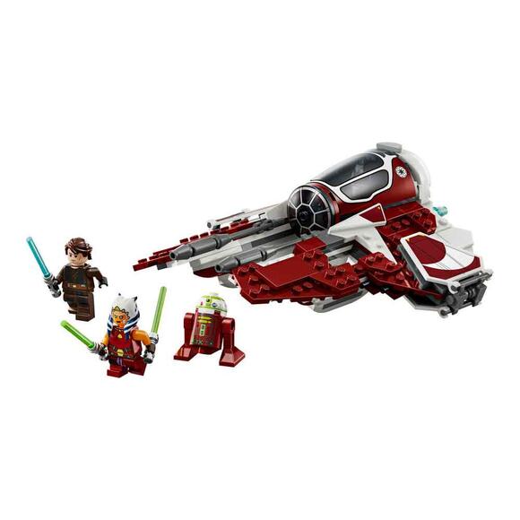 Lego Star Wars Ahsoka’nın Jedi Interceptor’I Starfighter 75401