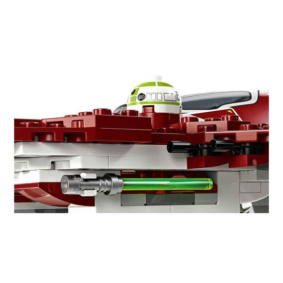 Lego Star Wars Ahsoka’nın Jedi Interceptor’I Starfighter 75401