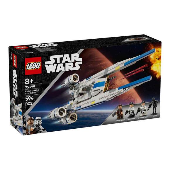 Lego Star Wars: Andor Asi U-Wing Starfighter 75399