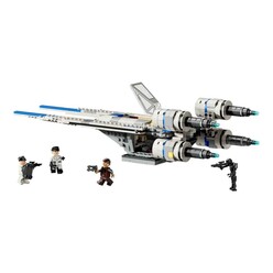 Lego Star Wars: Andor Asi U-Wing Starfighter 75399 - Thumbnail